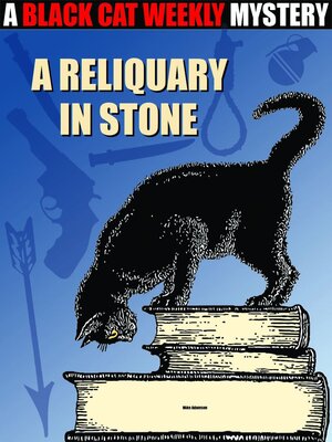 cover image of A Reliquary in Stone